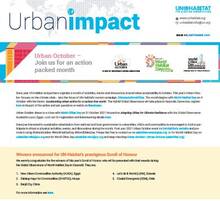 Urban Impact Septemeber 2021