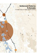Settlement Patterns in Somalia. A case study of Belet Weyne