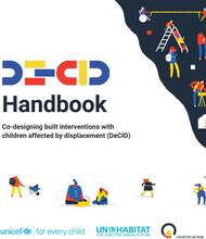Co-designing built interventions with children affected by displacement (DeCID)