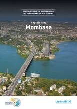 Coastal Cities of the Western Indian Ocean Region and the Blue Economy: City Case study, Mombasa