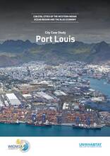 Coastal Cities of the Western Indian Ocean Region and the Blue Economy: City Case study, Port Loius