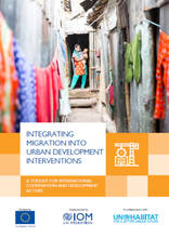 Integrating migration into urban development interventions