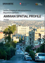 Amman Spatial Profile (Jordan)