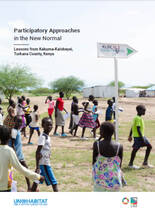 Participatory Approaches: Lessons from Kakuma-Kalobeyei, Turkana County, Kenya