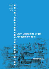 Slum Upgrading Legal Assessment Tool