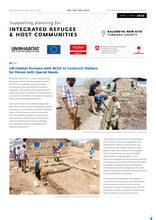 Supporting Planning for Integrated Refugee and Host Communities. - April-May Issue