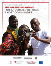 Supporting Planning for Integrated Refugee and Host Communities. – Compilation of newsletters_2016-2022 Issue