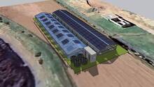 Agrovoltaic solutions designs Zahle