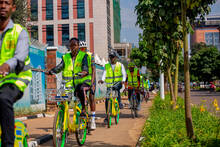 The Pan African Action Plan for Active Mobility (PAAPAM)