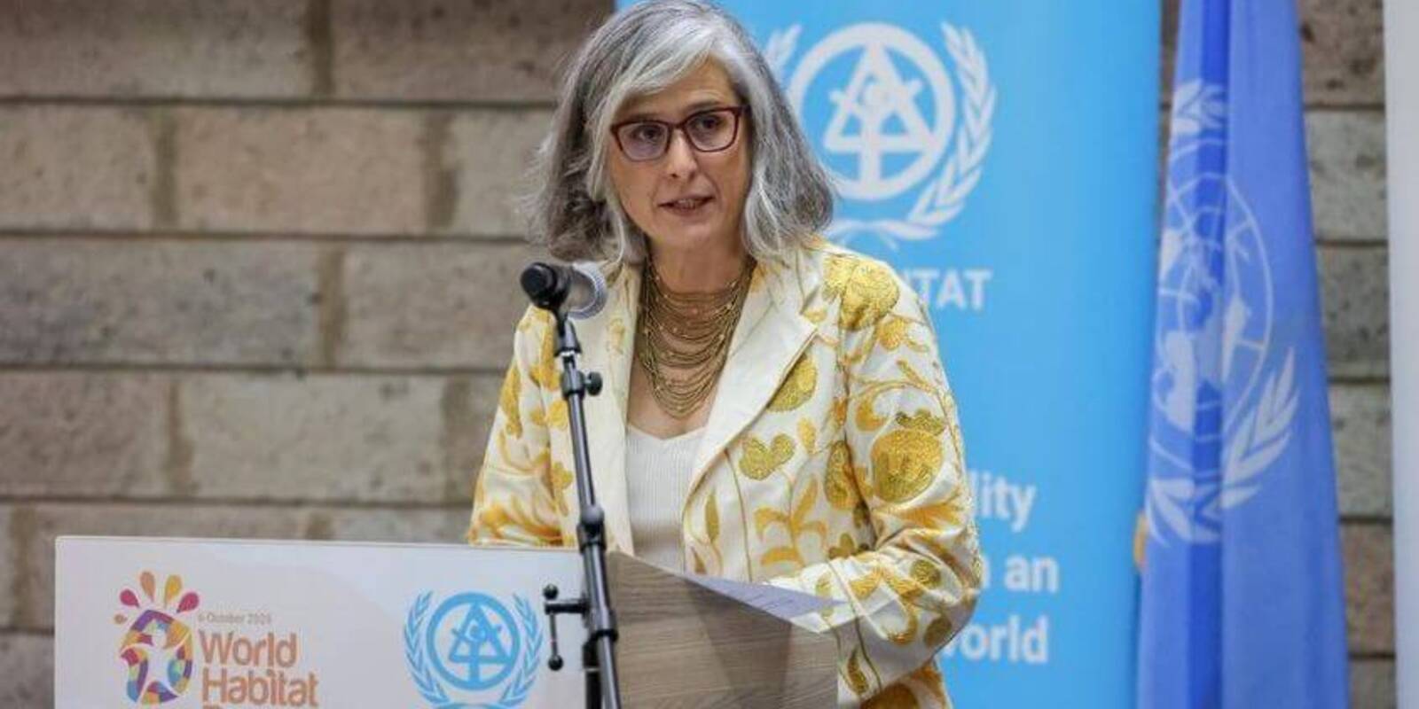 world habitat day image